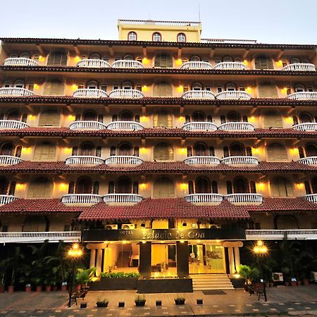 Regenta Inn Palacio De Goa, Panjim Panaji Εξωτερικό φωτογραφία