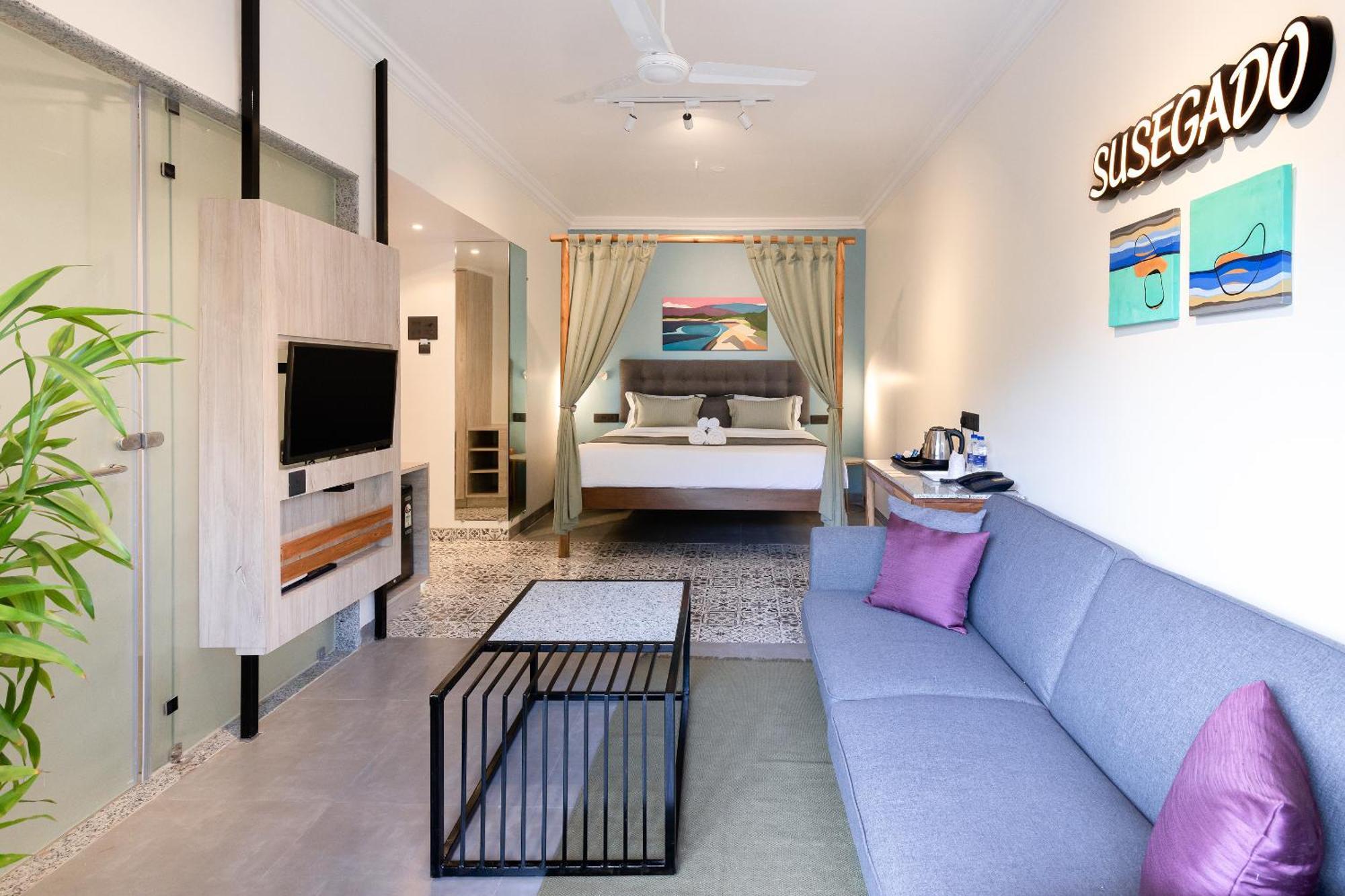 Regenta Inn Palacio De Goa, Panjim Panaji Εξωτερικό φωτογραφία