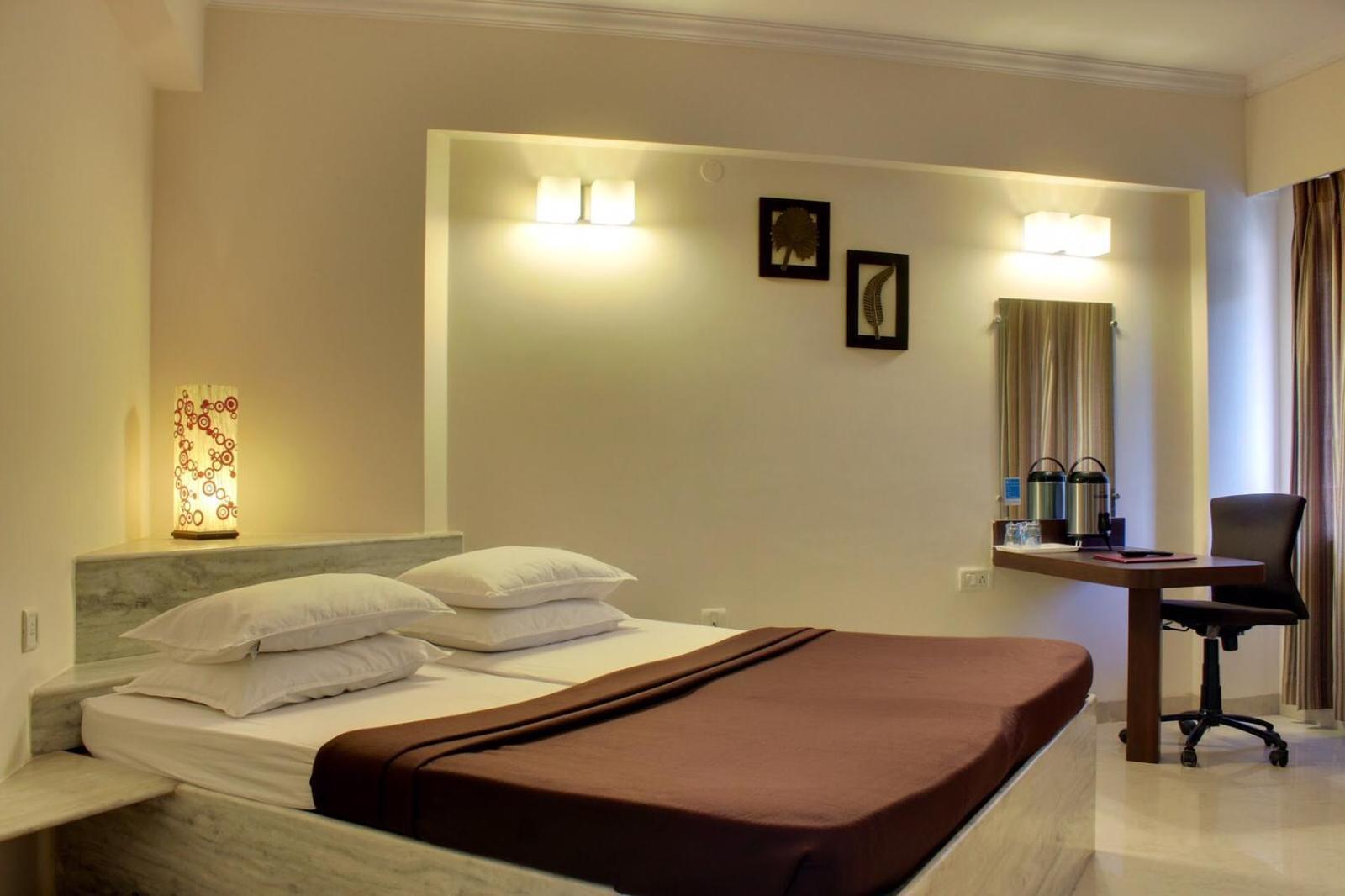Regenta Inn Palacio De Goa, Panjim Panaji Εξωτερικό φωτογραφία