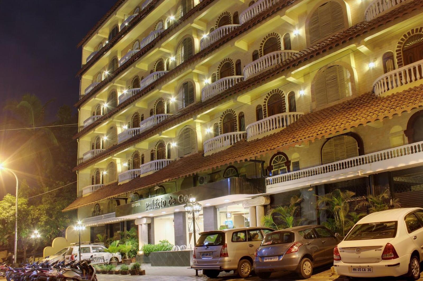 Regenta Inn Palacio De Goa, Panjim Panaji Εξωτερικό φωτογραφία