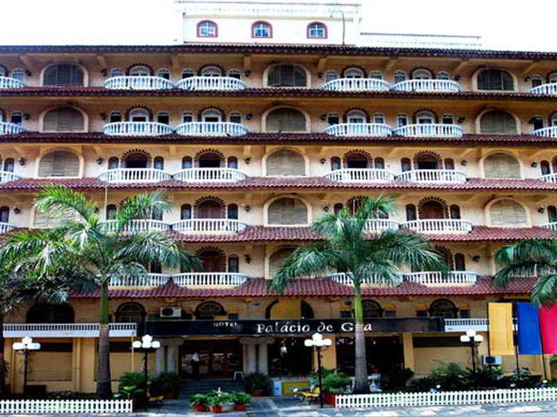 Regenta Inn Palacio De Goa, Panjim Panaji Εξωτερικό φωτογραφία