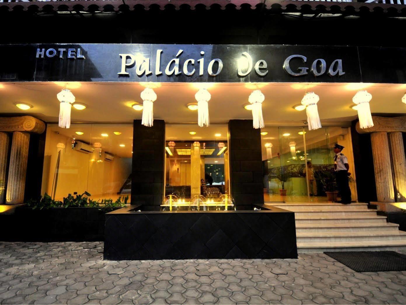 Regenta Inn Palacio De Goa, Panjim Panaji Εξωτερικό φωτογραφία